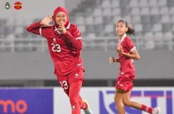 Profil Ayunda Dwi Anggraini, Pemain Timnas Putri Indonesia U-19 Jebolan Futsal yang Cetak Brace ke Gawang Timor Leste