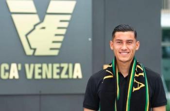 Bek Timnas Indonesia Akan Jaga Striker Italia di Laga Perdana Serie A