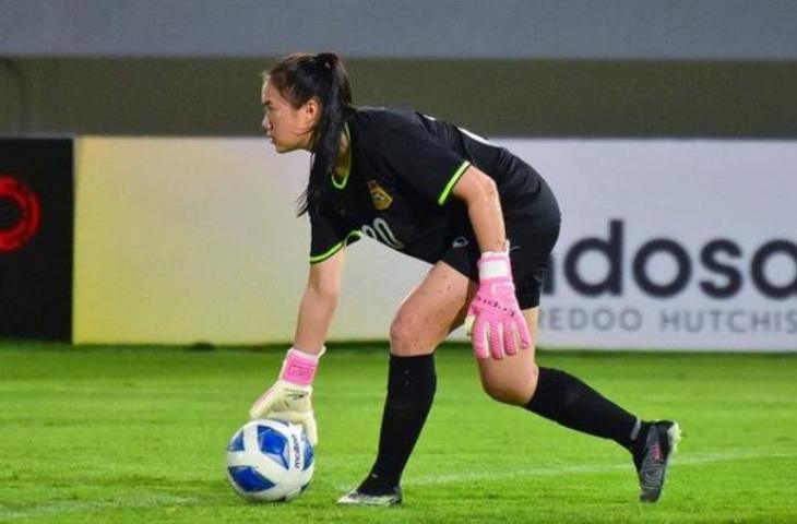 Kiper Timnas Laos U-19, Tartip Keoinhouan (Instagram/tatipkh)