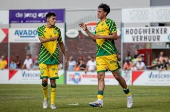 Rafael Struick Cetak Gol di ADO den Haag, Kapten Timnas Indonesia Ikut Semringah