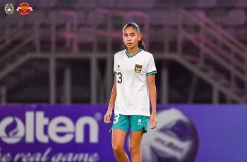 Kata-kata Claudia Scheunemann usai Jadi Pemain Terbaik dan Top Skor Piala AFF U-19 Wanita 2023