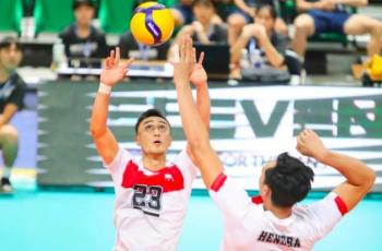 Usai Tampil di AVC Challenge Cup 2023, Berikut Sederet Agenda Timnas Voli Putra Indonesia