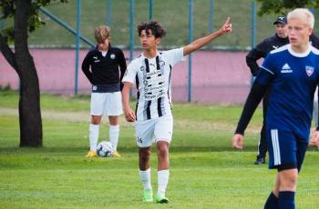 Profil Rolf Euren, Striker Keturunan Indonesia-Finlandia yang Siap Tampil di Piala Dunia U-17 2023