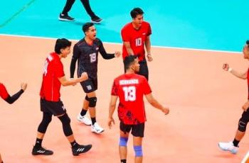 Jadwal Timnas Voli Putra Indonesia vs Kazakhstan di AVC Challenge Cup 2023 Hari Ini, Misi ke Perempat Final