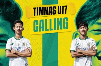 Duo Wonderkid-nya Dapat Panggilan Seleksi Timnas Indonesia U-17, Begini Tanggapan PSS Sleman