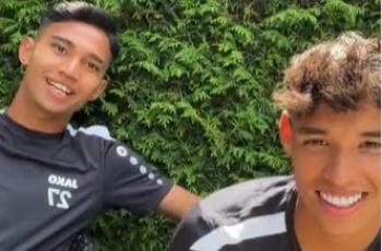 Marselino Ferdinan Salting Jawab Pertanyaan soal Pacar, Bilang Begini