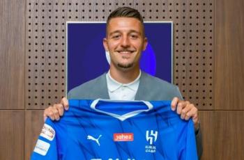 Profil Sergej Milinkovic-Savic, Bintang Lazio yang Kini Gabung Al Hilal