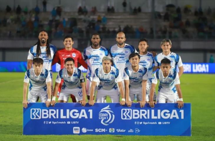 PSIS Semarang di BRI Liga 1 2023-2024. (dok.PSIS)