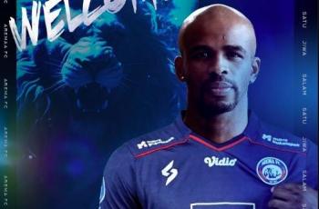 Greg Nwokolo Comeback, Kini Resmi Gabung Arema FC