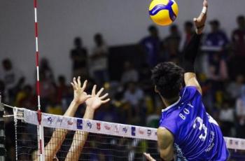 Pengganti Rivan Nurmulki di SEA V League 2023, Ada Wonderkid Voli Indonesia