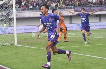 Profil Esal Sahrul, Pemain Muda Persita Tangerang yang Tampil Gacor di BRI Liga 1 2023/2024