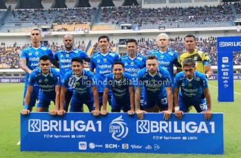 Prediksi Susunan Pemain Persib vs Persik: Maung Bandung Tanpa Satu Pilar, Nasib Stefano Beltrame Masih Misteri