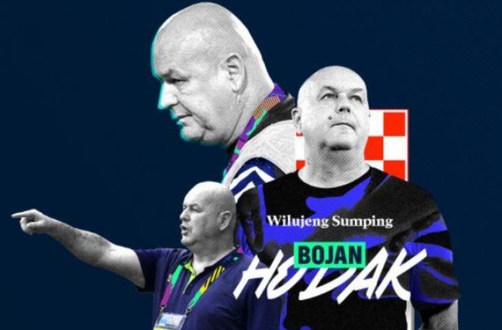 Bojan Hodak jadi pelatih baru Persib Bandung. (persib.id)