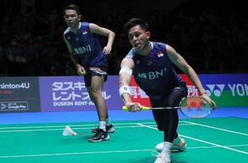 Hasil Japan Open 2023: Fajar/Rian, Jonatan Christie, dan Gregoria Mariska Tunjung Lolos ke Semifinal