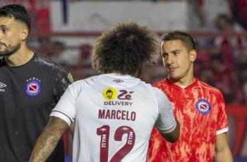 Profil Luciano Sanchez, Pemain Argentinos Juniors yang Diinjak Marcelo hingga Kakinya Patah