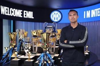 Aroma Indonesia Sangat Kental Saat Inter Milan Perkenalkan Emil Audero Mulyadi