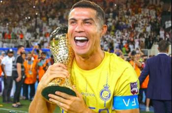 4 Gelar yang Berpotensi Dimenangkan Cristiano Ronaldo Bersama Al Nassr di Musim 2023/2024