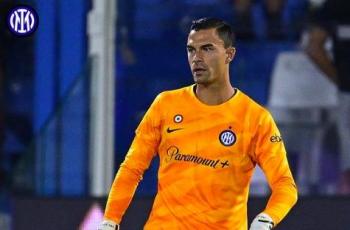 Kiper Keturunan Indonesia Debut, Bawa Inter Milan Comeback Menang di Laga Uji Coba