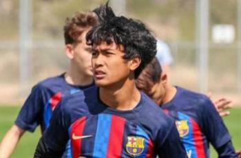 Dicoret Bima Sakti dari Timnas Indonesia U-17, Althaf Khan Malah Dapat Beasiswa ke Schalke 04