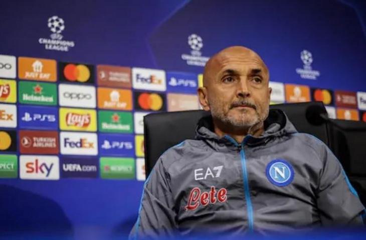 Resmi, Luciano Spalletti Jadi Pelatih Anyar Timnas Italia