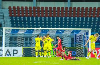 3 Pergantian Shin Tae-yong Yang Bikin Timnas Indonesia U-23 Kalah dari Malaysia