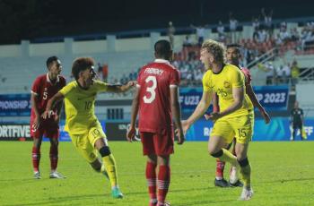 2 Momen Pemain Timnas Indonesia U-23 Dicurangi Wasit di Piala AFF U-23 2023, Salah Satunya Bikin Kalah Lawan Malaysia