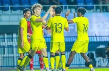 Fergus Tierney Bongkar Instruksi Pelatih Malaysia yang Buat Dirinya Cetak 2 Gol Lawan Timnas Indonesia U-23