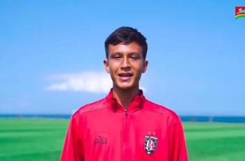 Profil Maouri Ananda Simon, Pemain Keturunan Prancis yang Lolos Seleksi TC Timnas Indonesia U-17