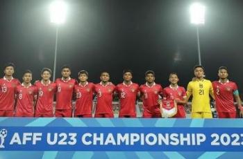 Timnas Indonesia U-23 Dipastikan Lolos ke Semifinal Piala AFF U-23 2023