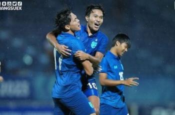 Hadapi Timnas Indonesia U-23 di Semifinal Piala AFF U-23, Striker Thailand Ini Serukan Misi Balas Dendam