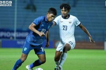 Hasil Piala AFF U-23 2023: Hajar Kamboja, Thailand Jaga Asa Timnas Indonesia U-23 ke Semifinal