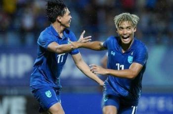 Rombak Skuat, Inilah 23 Pemain yang Dipanggil Timnas Thailand U-23 Hadapi Kualifikasi Piala Asia U-23 2024