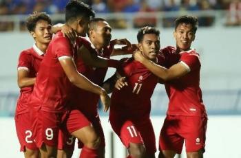 Resmi, Berikut 27 Pemain yang Perkuat Timnas Indonesia U-23 di Kualifikasi Piala Asia U-23 2024