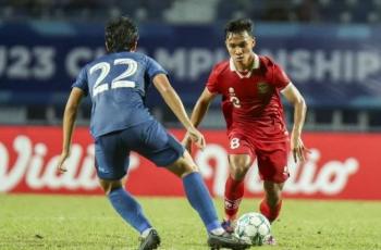 Salut, Timnas Indonesia U-23 dan Thailand Saling Respek usai Duel Panas di Semifinal Piala AFF U-23 2023