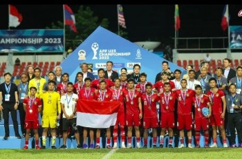 Timnas Indonesia Pertama Mentas di Piala Asia U-23 2024, Suporter Soroti Target PSSI ke STY