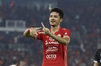 Fakta Menarik Aji Kusuma, Debutan di Timnas Indonesia yang Pernah Bobol Gawang Timnas Jepang