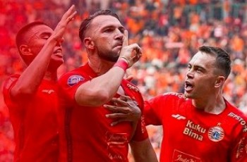 Ada Persija Jakarta, Inilah 4 Tim Liga 1 yang Tak Menang Terus Jelang Jeda Internasional