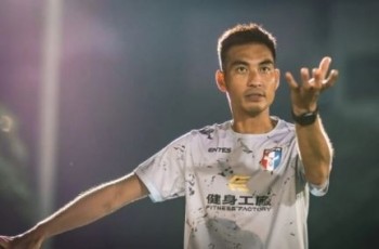 Profil Zeng Tailin, Pelatih Chinese Taipei yang Puji Kualitas Timnas Indonesia U-23