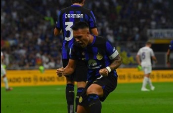 Hasil Liga Italia Semalam: Inter Milan Pesta Gol ke Gawang Fiorentina, Juventus Taklukkan Empoli