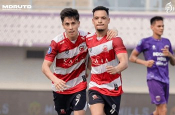 Klasemen Terbaru BRI Liga 1 2023 Kelar Pekan ke-11: Madura United Kokoh di Puncak, Persija dan Persib di Papan Tengah