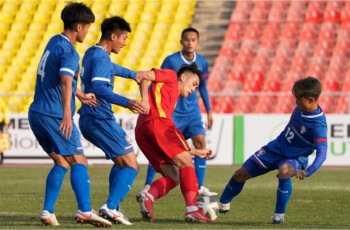 Kualifikasi Piala Asia U-23: China Taipei Diperkuat 19 Anak Kuliahan, Cuma 4 yang Pemain Profesional