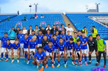 Kualifikasi Piala Asia U-23: Performa Tak Terduga, Dua Negara 'Lemah' ASEAN Ini Berpotensi Bikin Kejutan Lolos