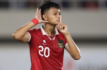 Hokky Caraka Sudah, Dua Wonderkid Timnas Indinesia Ini Berpeluang Debut Lawan Brunei Darussalam