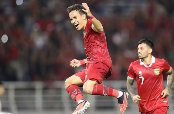 Egy Maulana Bersyukur Masih Dipanggil ke Timnas Indonesia