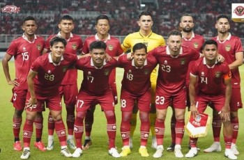 10 Negara yang Dilewati Timnas Indonesia di Ranking FIFA andai Gasak Irak dan Filipina, Salah Satunya Malaysia