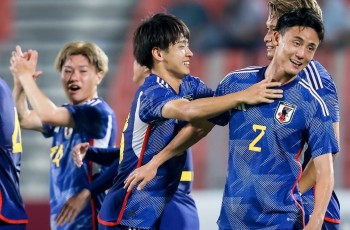 Rival Watch: Jepang Tak Terkalahkan dalam 5 Pertandingan Terakhir, Terbaru Bantai Kanada 4-1