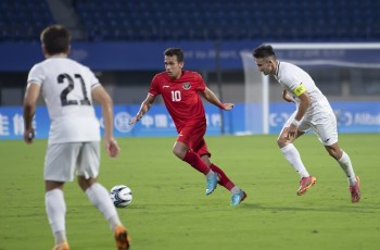 Profil Lisitsyn Maksim, Pelatih Kirgistan asal Rusia yang Puji Duo Bek Tengah Timnas Indonesia U-24