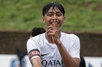 Darius Sinathrya Ungkap Biaya Sekolah Sepak Bola Sang Anak di Prancis, Capai Rp 1 Miliar