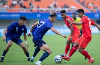 Berhasil Kalahkan Timnas Indonesia U-24, Pelatih Taiwan: Saya Sangat Terharu