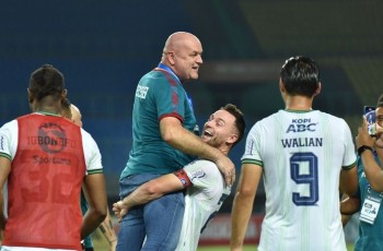 Persib vs PSM, Bojan Hodak Kubur Tiga Kenangan Masa Lalu